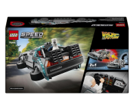 LEGO SPEED CHAMPIONS 77256 Wehikuł czasu z powrotu do przyszłości - 1473593 - zdjęcie 13